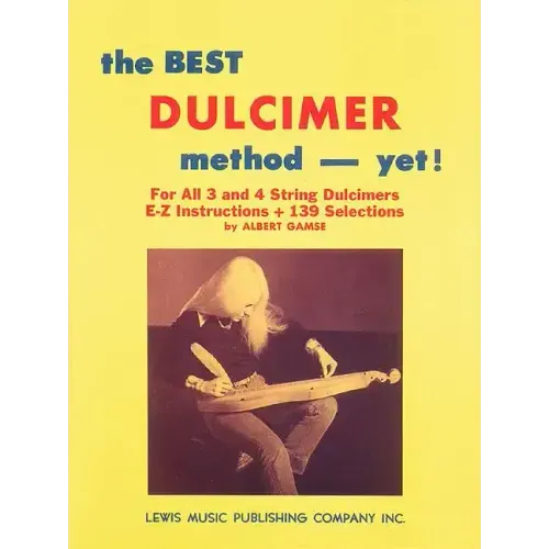 The Best Dulcimer Method Yet