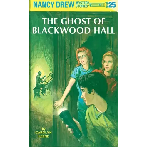 The Ghost of Blackwood Hall