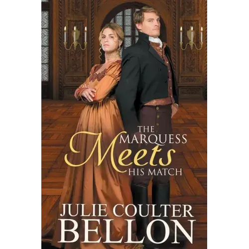 The Marquess Meets His Match