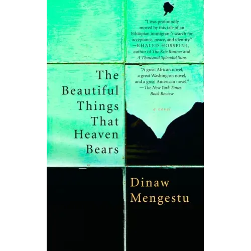 The Beautiful Things That Heaven Bears