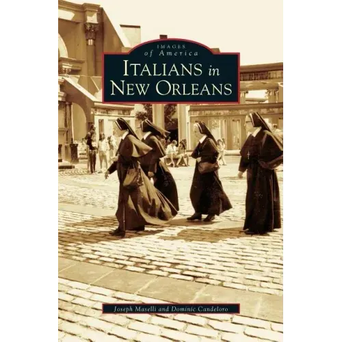 Italians in New Orleans