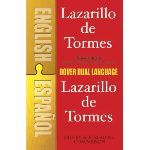 Lazarillo de Tormes (Dual-Language)