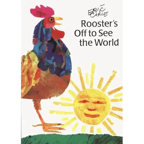 Rooster's Off to See the World: Miniature Edition