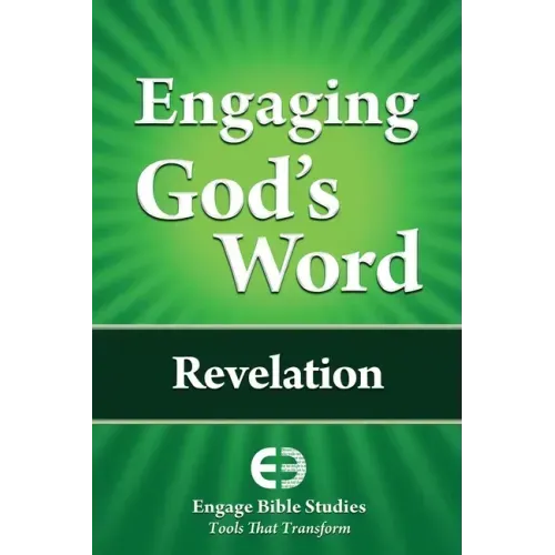 Engaging God's Word: Revelation