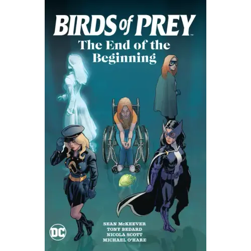 Birds of Prey: The End of the Beginning