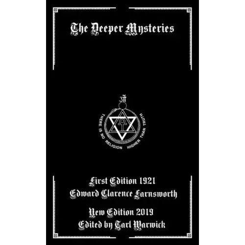 The Deeper Mysteries