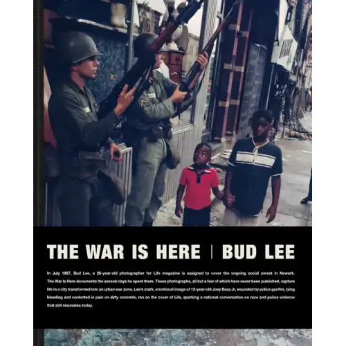 The War Is Here: Newark 1967