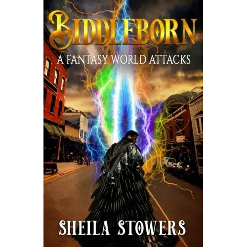 Biddleborn: A Fantasy World Attacks