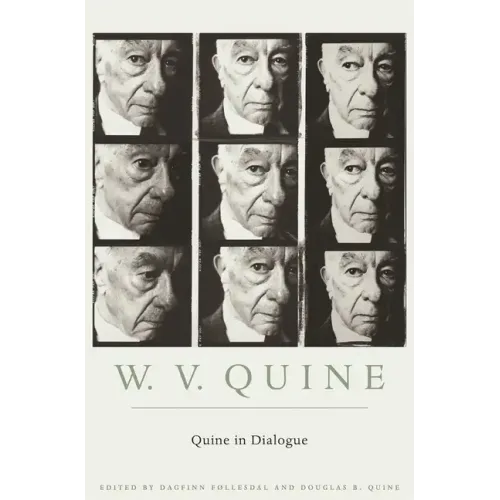 Quine in Dialogue