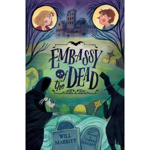 Embassy of the Dead