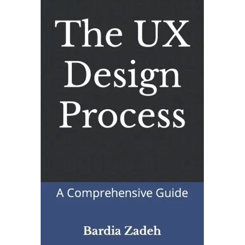 The UX Design Process: A Comprehensive Guide