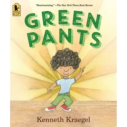 Green Pants