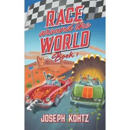 Race Around The World: Book I