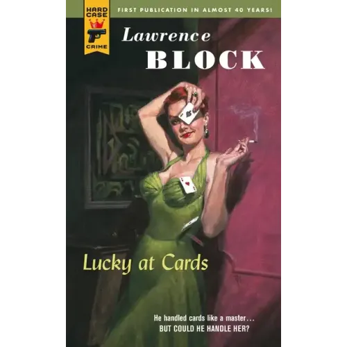 Lucky at Cards