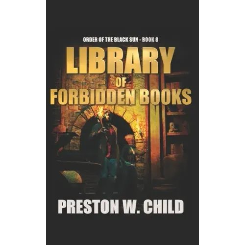 The Library of Forbidden Books