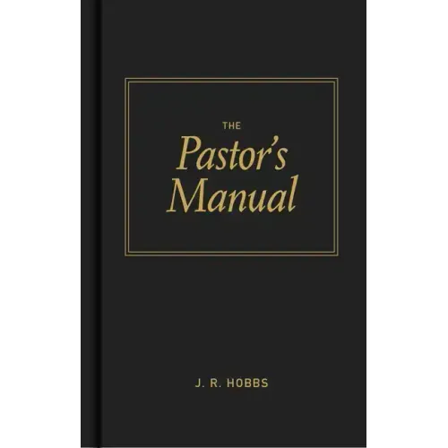 The Pastor's Manual