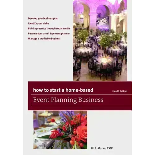 How to Start a Home-Based Event Planning Business