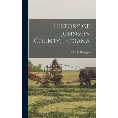 History of Johnson County, Indiana
