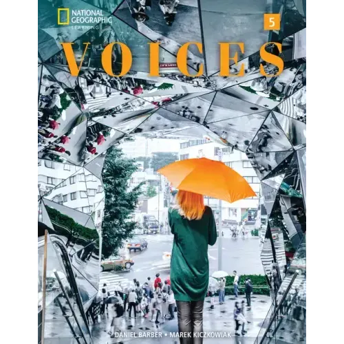 Voices 5 with the Spark Platform (Ame)