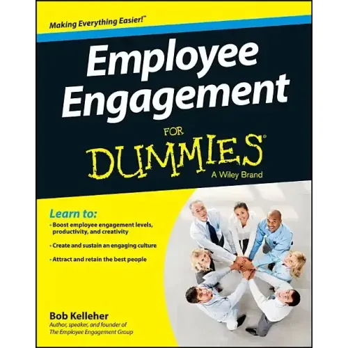 Employee Engagement For Dummies