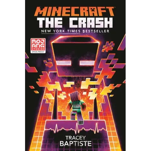 Minecraft: The Crash: An Official Minecraft Novel