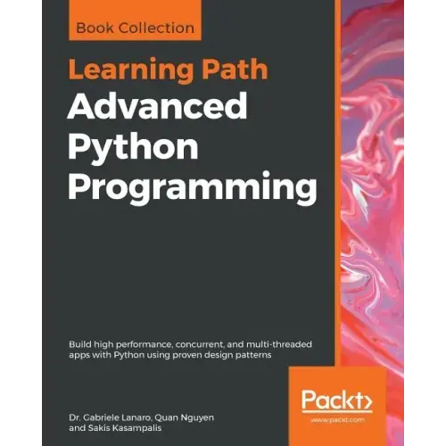 Advanced Python Programming