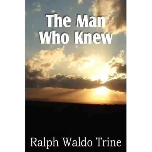 The Man Who Knew