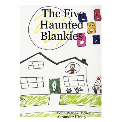 The Five Haunted Blankies