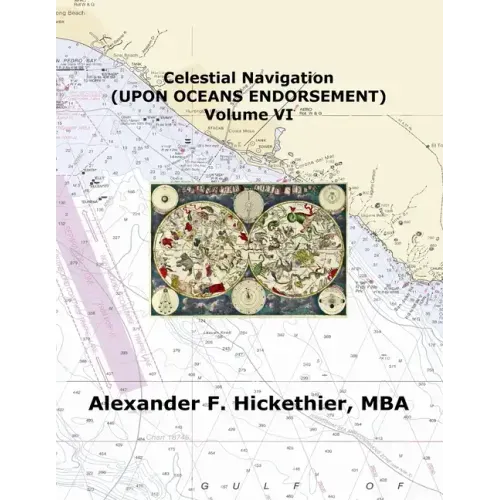 Celestial Navigation (Upon Oceans Endorsement)