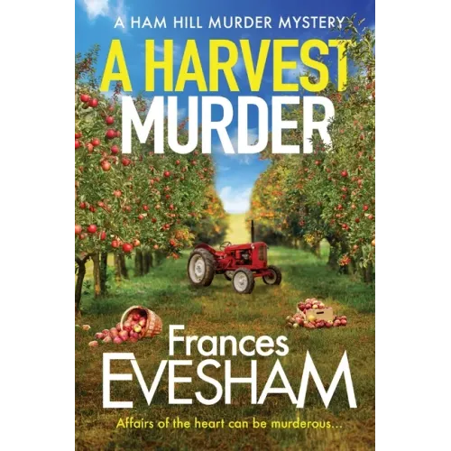 A Harvest Murder