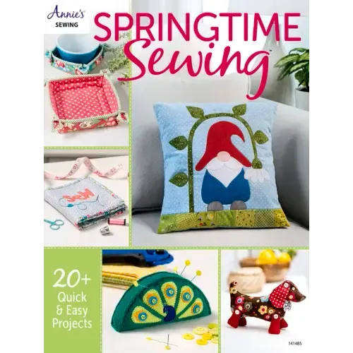 Springtime Sewing