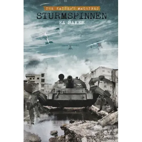 Sturmspinnen