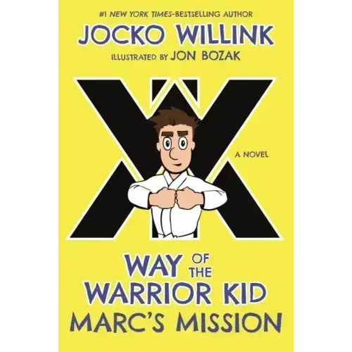 Marc's Mission: Way of the Warrior Kid