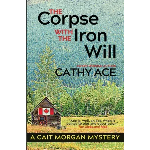 The Corpse with the Iron Will