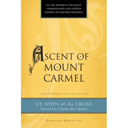 Ascent of Mount Carmel