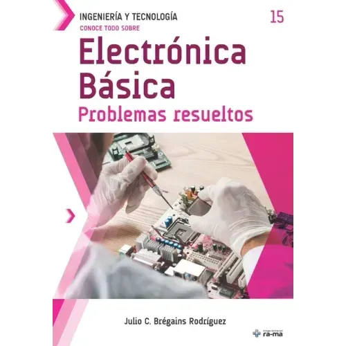 Conoce todo sobre Electrónica Básica.: Problemas resueltos