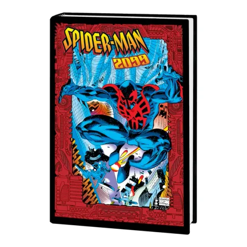 Spider-Man 2099 Omnibus Vol. 1