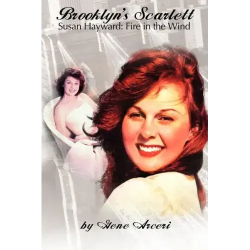 Brooklyn's Scarlett Susan Hayward: Fire in the Wind
