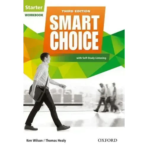 Smart Choice 3e Starter Workbook
