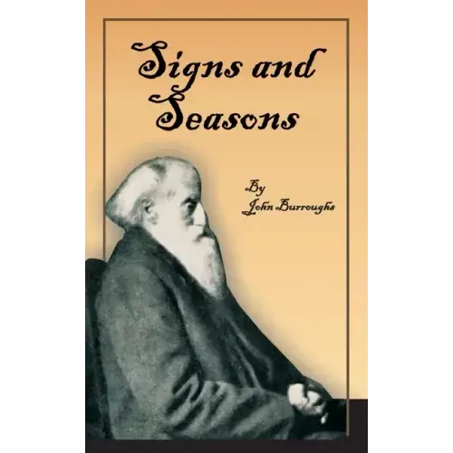 Signs and Seasons