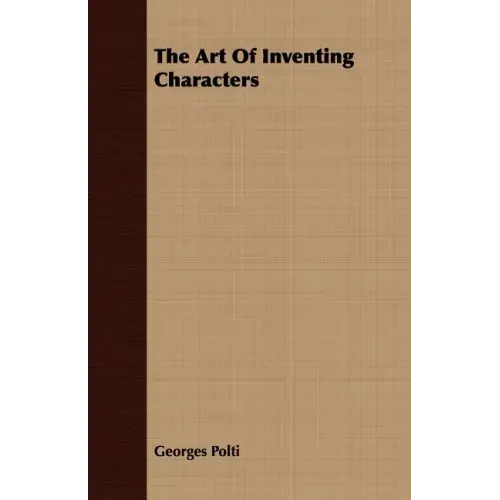 The Art Of Inventing Characters