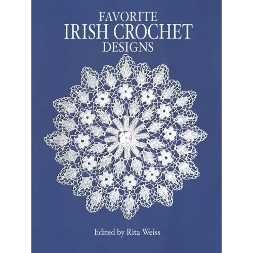 Favorite Irish Crochet Designs