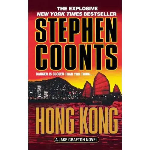Hong Kong: A Jake Grafton Novel