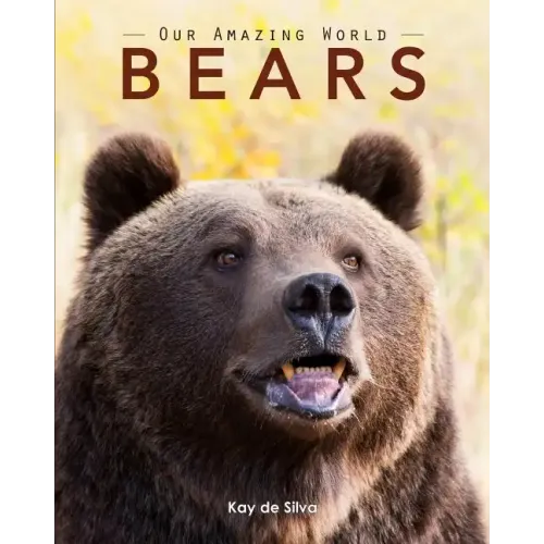 Bears: Amazing Pictures & Fun Facts on Animals in Nature