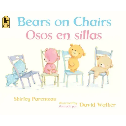 Bears on Chairs/Osos En Sillas