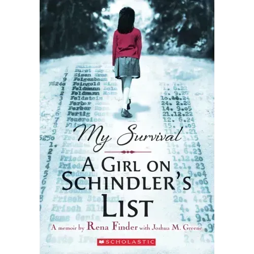 My Survival: A Girl on Schindler's List