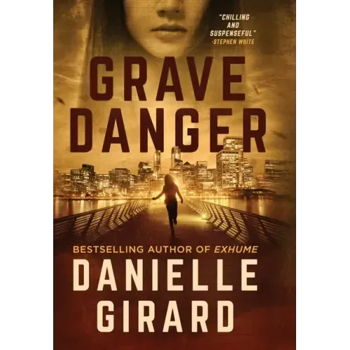 Grave Danger: Rookie Club Book 4