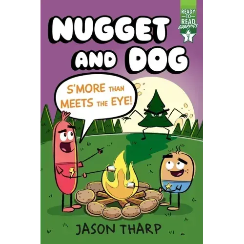 S'More Than Meets the Eye!: Ready-To-Read Graphics Level 2