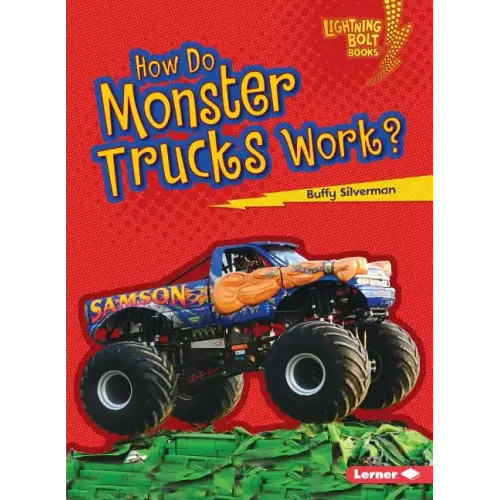 How Do Monster Trucks Work?