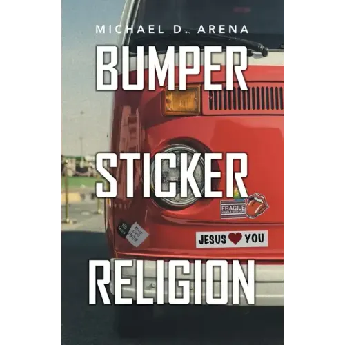 Bumper Sticker Religion